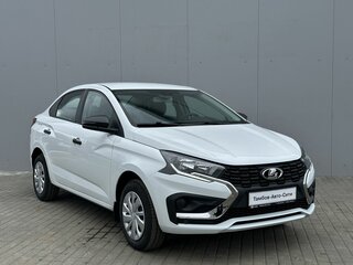2026 Lada (ВАЗ) Iskra, белый, 1277000 рублей, вид 1