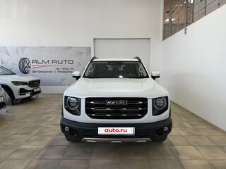 2024 Haval Dargo I, белый, 2500000 рублей, вид 3