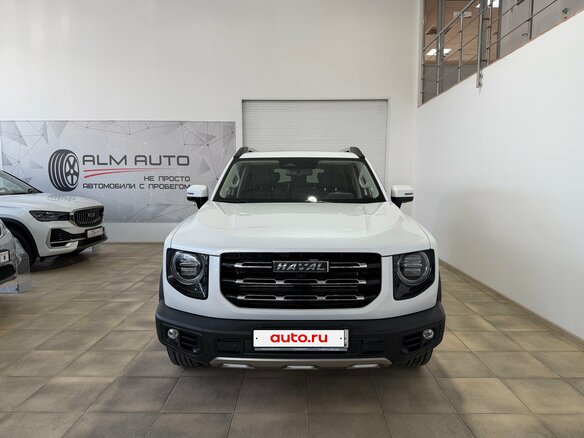 2024 Haval Dargo I, белый, 2500000 рублей - вид 2