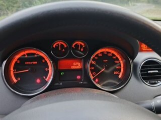 2014 Peugeot 408 I, белый, 610000 рублей, вид 5