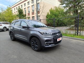 2023 Chery Tiggo 8 I Рестайлинг, серый, 1790000 рублей, вид 2