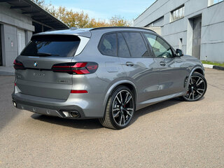 2026 BMW X5 30d IV (G05/G18) Рестайлинг, серый, 15850000 рублей, вид 2