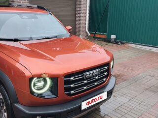2022 Haval Dargo X I, оранжевый, 2000000 рублей, вид 3
