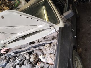 2004 Lada (ВАЗ) 21099, чёрный, 180000 рублей, вид 3