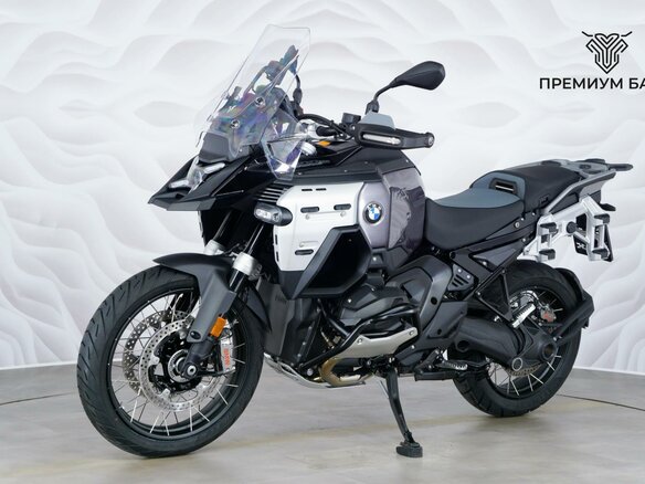 2026 BMW R 1300 GS Adventure, чёрный, 3099000 рублей - вид 2