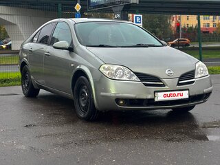 2005 Nissan Primera III (P12), зелёный, 310000 рублей, вид 2