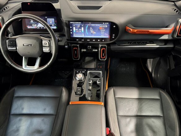 2023 Haval Dargo I, чёрный, 2399800 рублей - вид 11