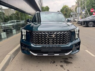 2024 GAC GS8 II, зелёный, 3450000 рублей, вид 2