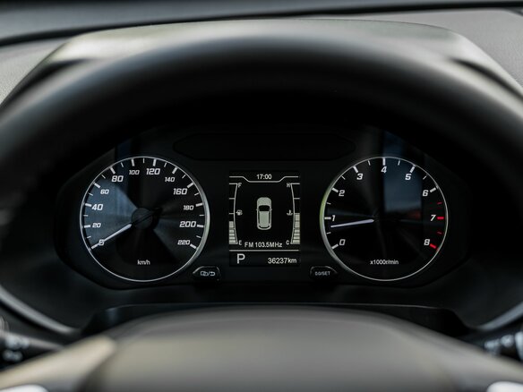 2024 Chery Tiggo 4 Pro I, белый - вид 4