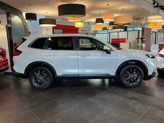 2026 Honda CR-V VI, белый, 4890000 рублей, вид 2
