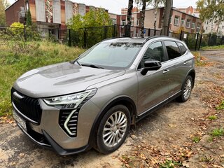 2024 Haval Jolion I Рестайлинг, серый, 2200000 рублей, вид 1
