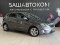 2015 Kia Rio 6-speed III, серый - вид 2