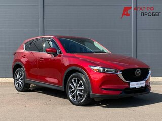 2018 Mazda CX-5 II, красный, 2350000 рублей, вид 3