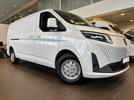 2026 Foton View, белый, 3422000 рублей, вид 3