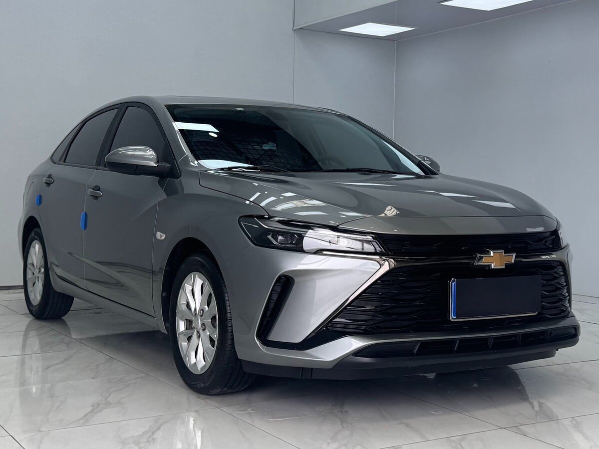 Открыть фотографии: Chevrolet Monza II Рестайлинг