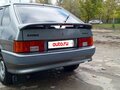 2007 Lada (ВАЗ) 2114, серый - вид 7