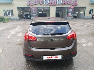 2015 Kia Ceed II, коричневый, 1200000 рублей, вид 4