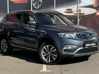 2021 Geely Atlas I, серый, 1920000 рублей, вид 4