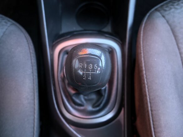 2016 Kia Rio III Рестайлинг, коричневый, 929000 рублей - вид 9
