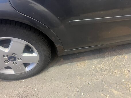 2006 Ford Focus II, серый, 280000 рублей, вид 5