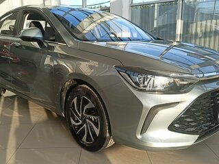 2025 BAIC U5 Plus, серый, 1890000 рублей, вид 2