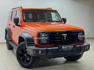 2024 Tank 300 I, оранжевый, 3568000 рублей, вид 3