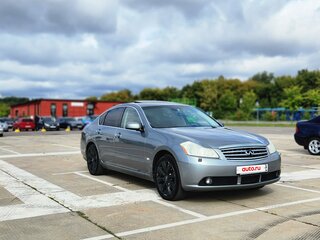 2007 Infiniti M35 III, серый, 590000 рублей, вид 1