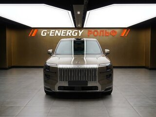 2026 Zeekr 9X 70 kWh, золотистый, 13670000 рублей, вид 2