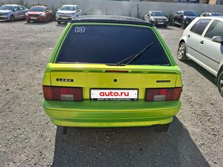 2007 Lada (ВАЗ) 2113, зелёный, 170000 рублей, вид 2
