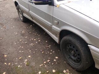 2004 Lada (ВАЗ) 2114, серебристый, 105000 рублей, вид 4
