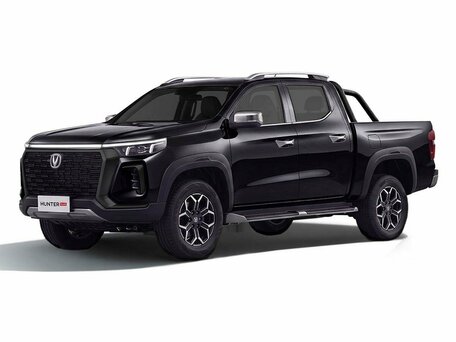 Changan Hunter Plus