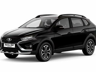 2026 Lada (ВАЗ) Iskra SW Cross, белый, 1729530 рублей, вид 1