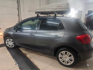 2008 Toyota Auris I, серый, 660000 рублей, вид 3