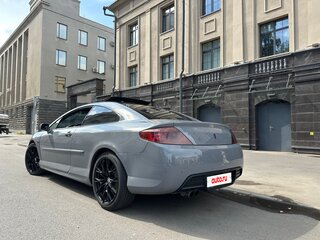 2006 Peugeot 407, серебристый, 1568000 рублей, вид 2