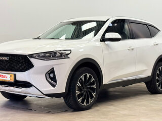 2020 Haval F7 I, белый, 1290000 рублей, вид 1