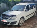 2018 Lada (ВАЗ) Largus I, белый