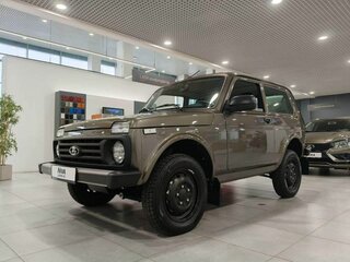 2026 Lada (ВАЗ) Niva Legend I Рестайлинг, коричневый, 1208029 рублей, вид 1