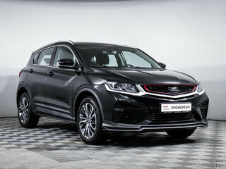2023 Belgee X50, чёрный, 1785000 рублей, вид 3