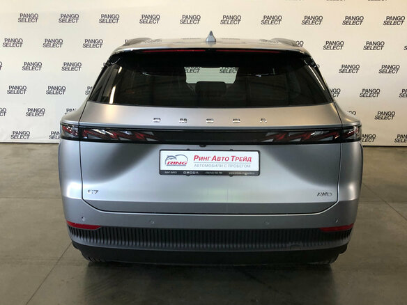 2025 Omoda C7, серый, 2900000 рублей - вид 10