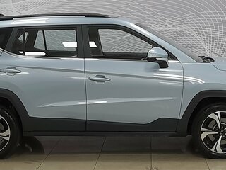 2023 Москвич 3, синий, 1219000 рублей, вид 4