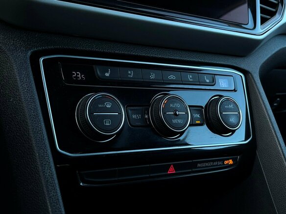 2021 Volkswagen Teramont I Рестайлинг, серый, 3812200 рублей - вид 22