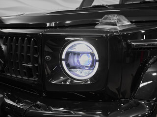 2025 Mercedes-Benz G-Класс AMG 63 AMG II (W465) Рестайлинг, чёрный, 35200000 рублей, вид 2