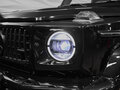 2025 Mercedes-Benz G-Класс AMG 63 AMG II (W465) Рестайлинг, чёрный, 35200000 рублей - вид 1