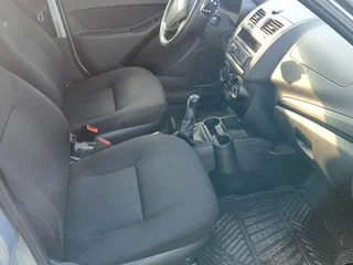 2014 Lada (ВАЗ) Kalina II, голубой, 320000 рублей, вид 5