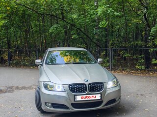 2010 BMW 3 серии 320i V (E90/E91/E92/E93) Рестайлинг, бежевый, 1000000 рублей, вид 2