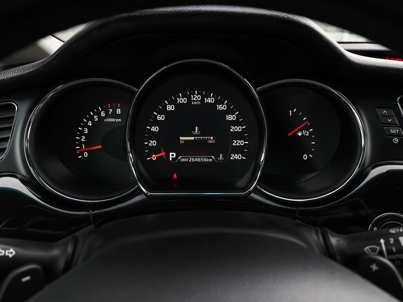 2013 Kia Ceed II, белый, 849000 рублей - вид 11