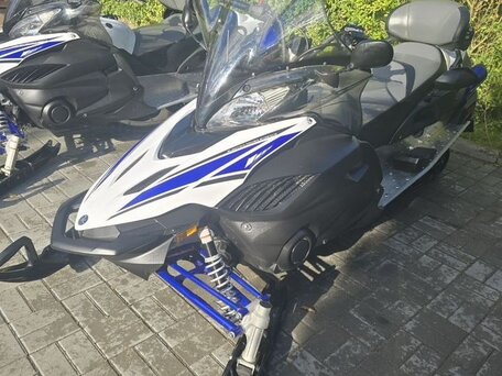 2020 Yamaha Venture, белый, 1260000 рублей, вид 2