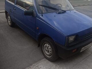 2005 Lada (ВАЗ) 1111 Ока КамАЗ, синий, 160000 рублей, вид 1