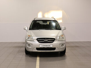 2009 Kia Carens II (UN), серебристый, 749000 рублей, вид 3