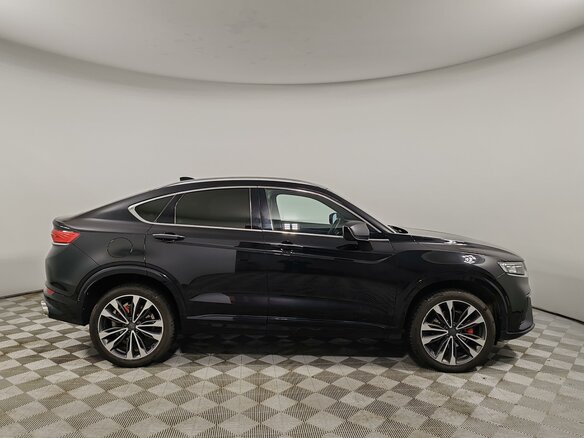 2023 Geely Tugella I Рестайлинг, чёрный, 2589000 рублей - вид 3